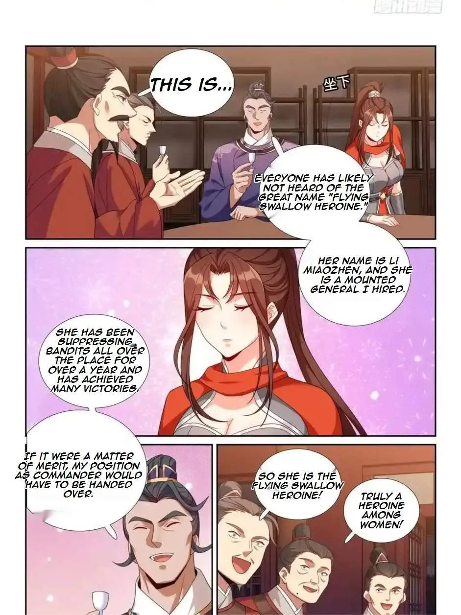Nightwatcher Chapter 239 page 22