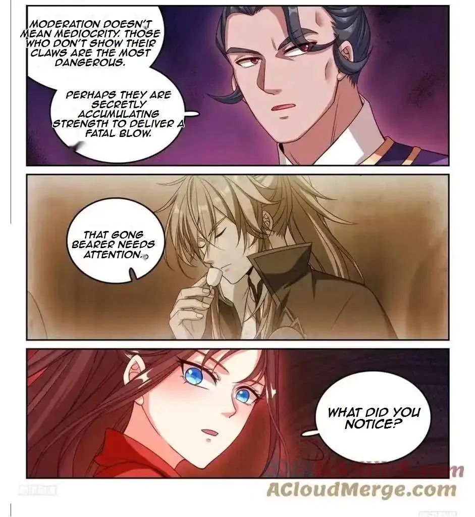 Nightwatcher Chapter 241 page 6