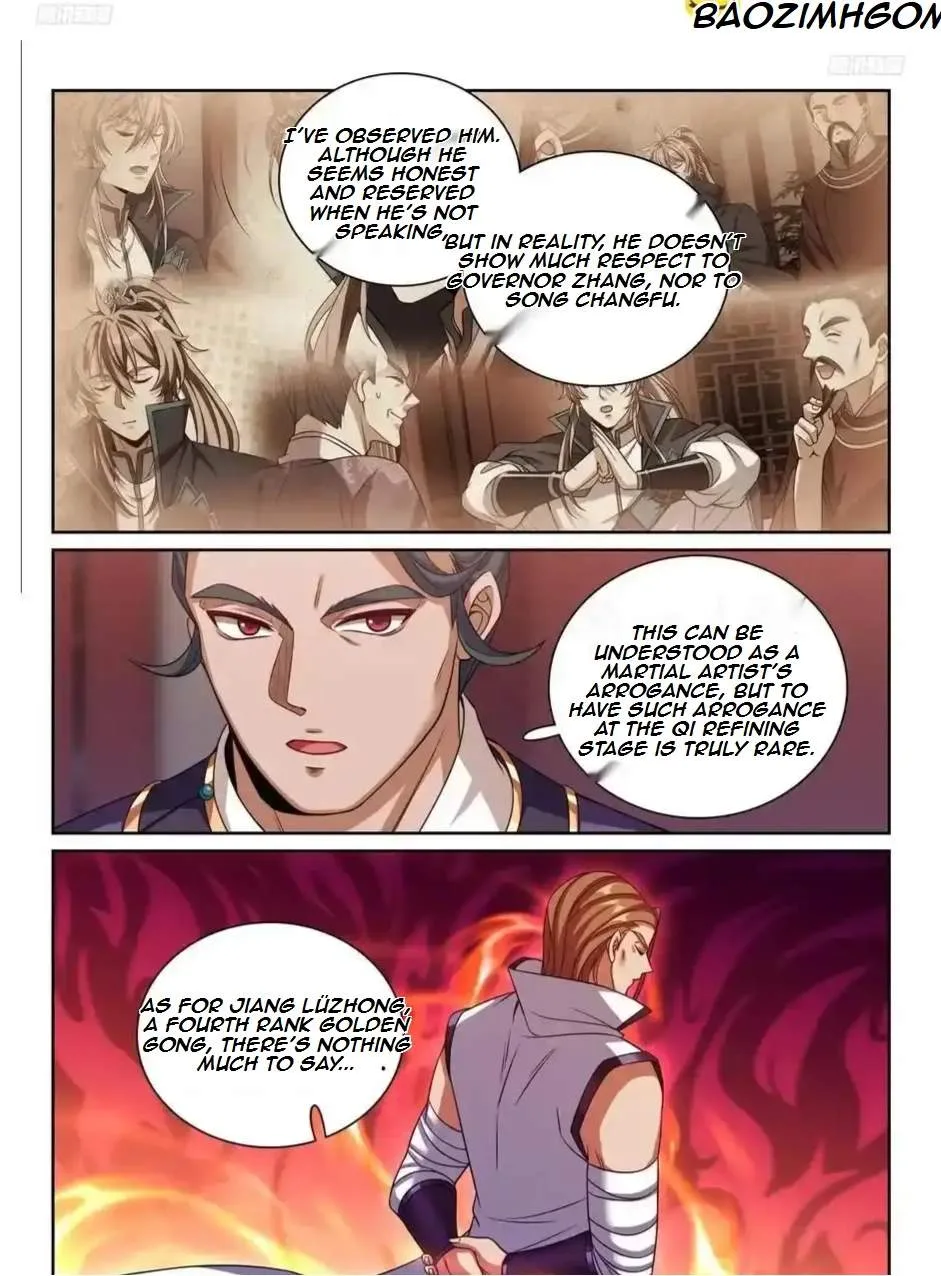 Nightwatcher Chapter 241 page 8