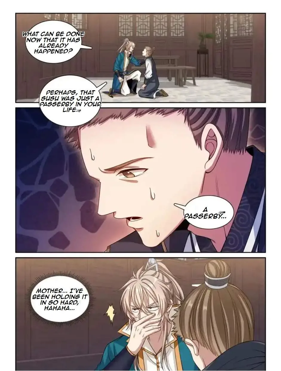 Nightwatcher Chapter 245 page 22