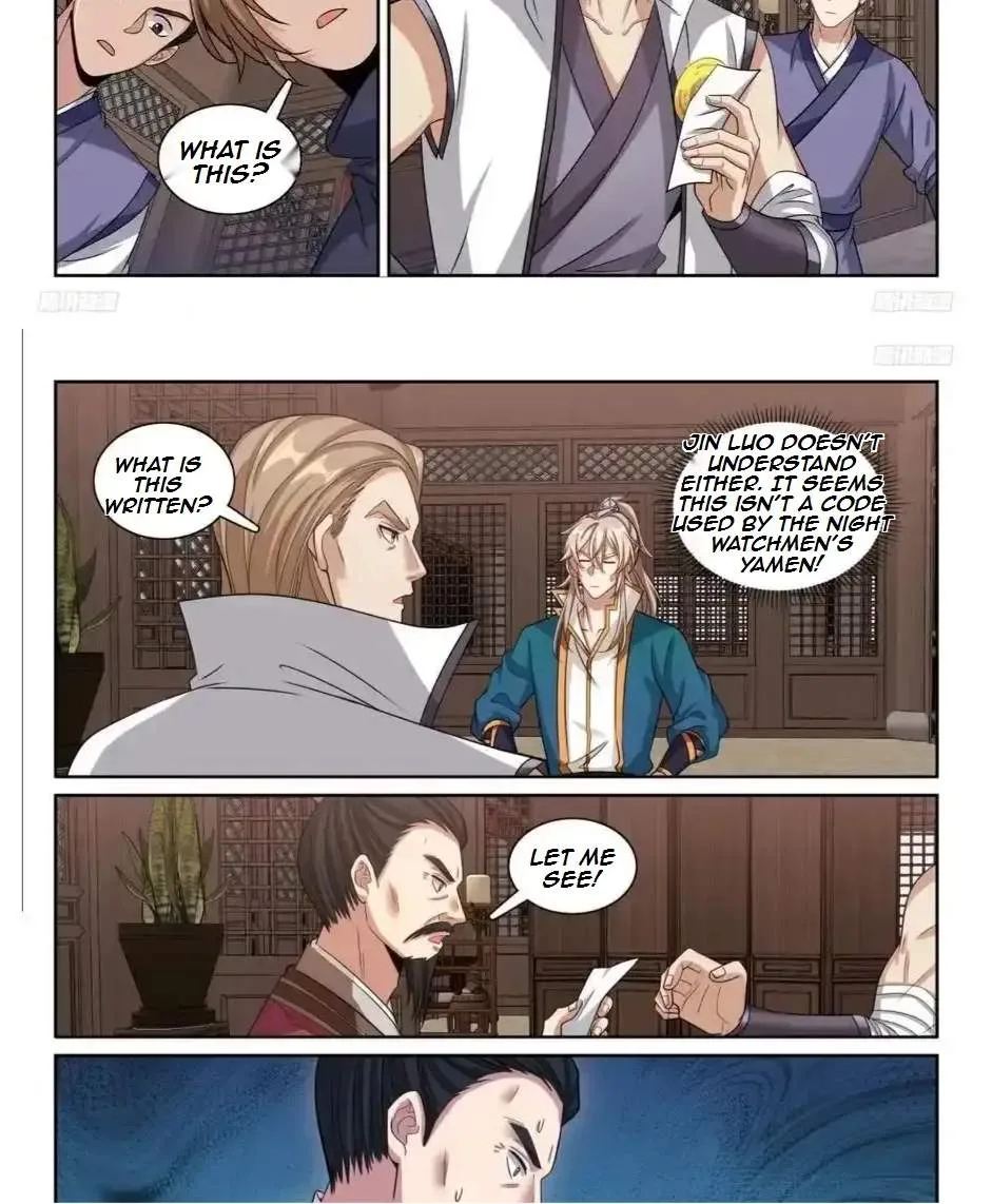Nightwatcher Chapter 239 page 8