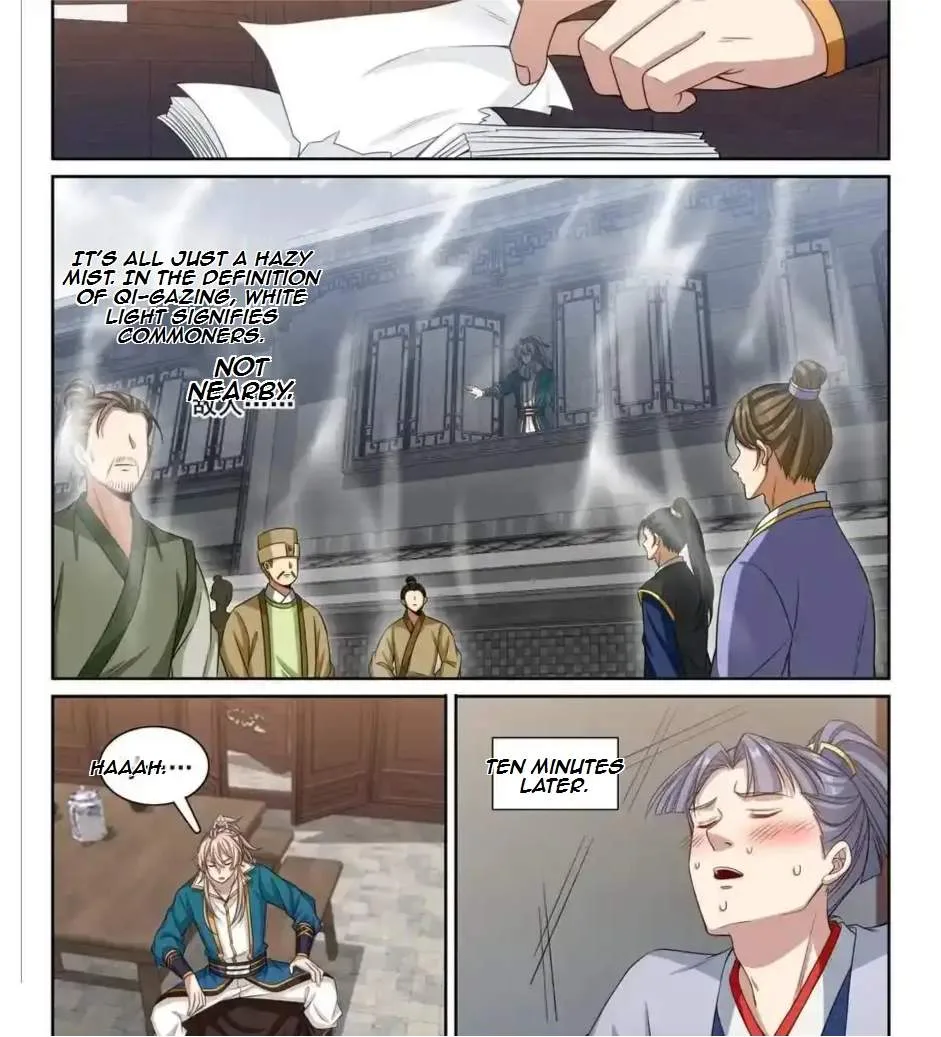 Nightwatcher Chapter 245 page 14