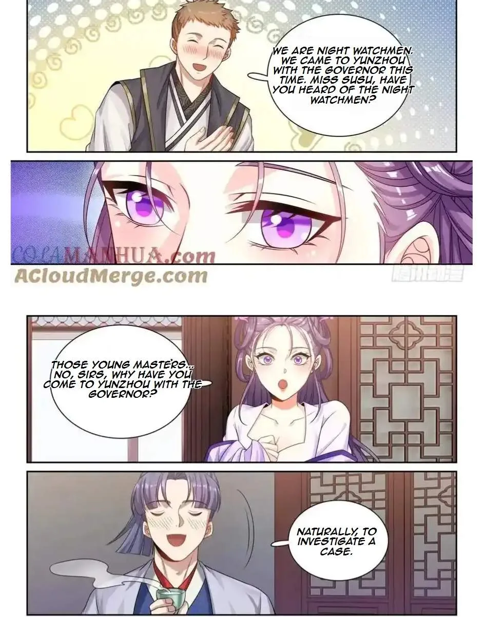 Nightwatcher Chapter 244 page 18