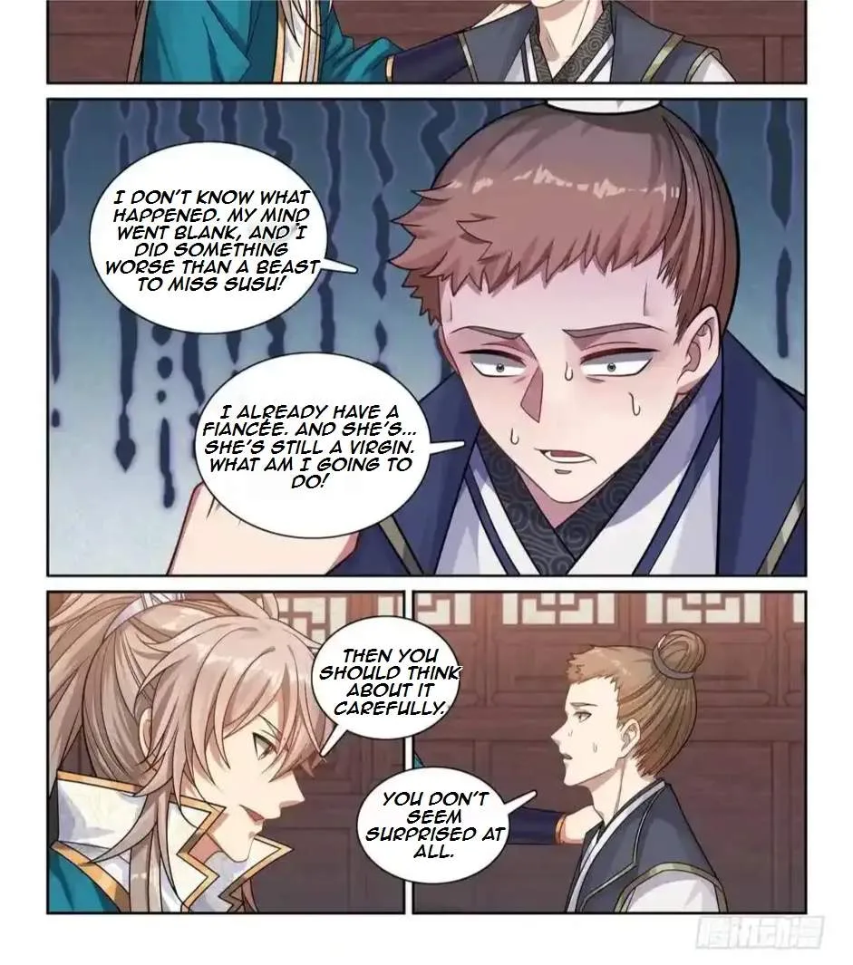Nightwatcher Chapter 245 page 21
