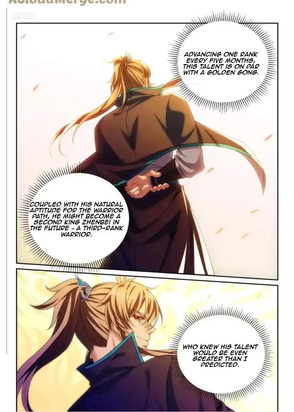 Nightwatcher Chapter 247 page 7
