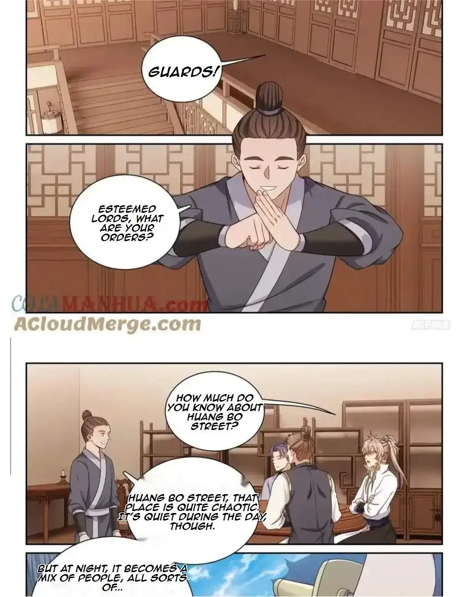 Nightwatcher Chapter 250 page 8