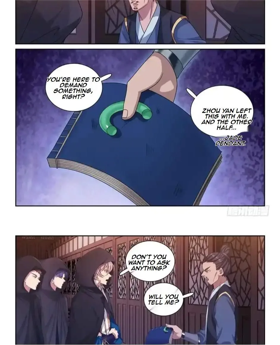 Nightwatcher Chapter 253 page 21