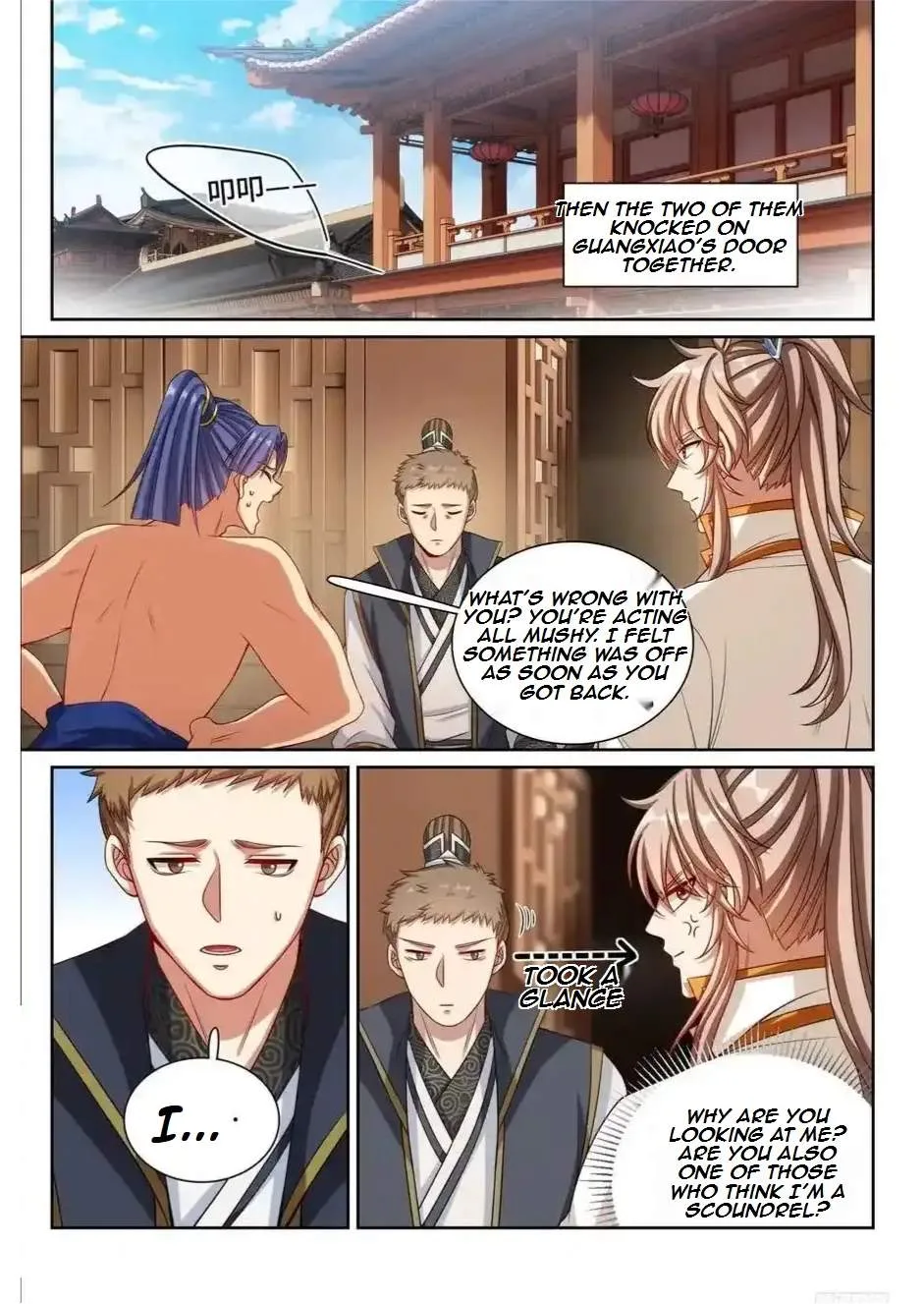 Nightwatcher Chapter 249 page 7