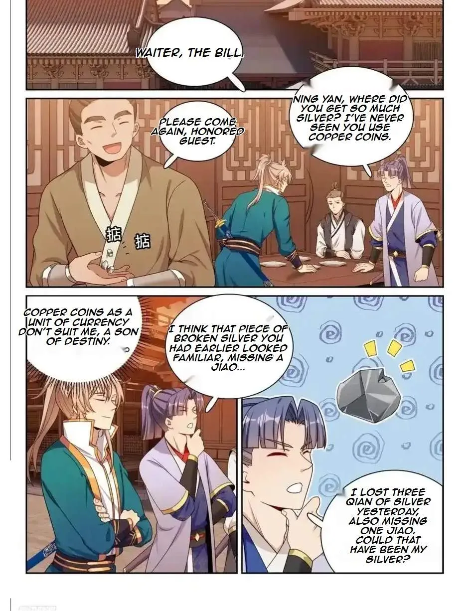 Nightwatcher Chapter 253 page 7
