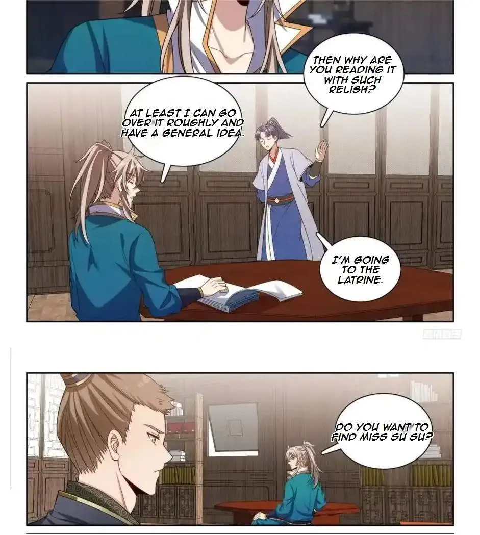 Nightwatcher Chapter 254 page 12
