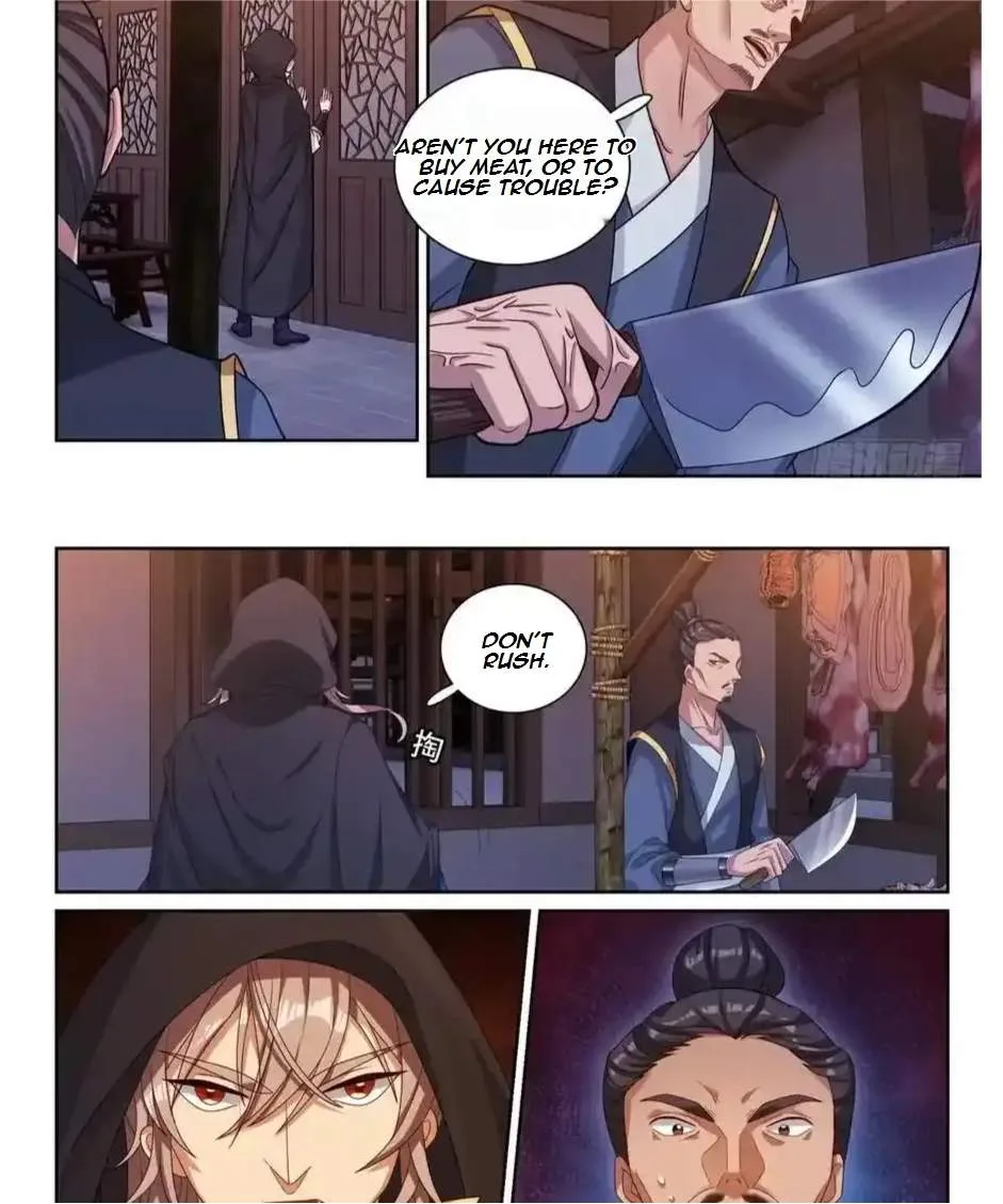 Nightwatcher Chapter 253 page 19