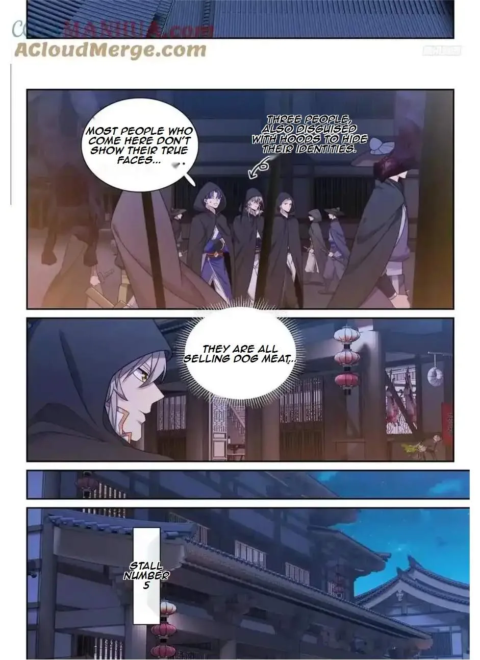 Nightwatcher Chapter 253 page 9