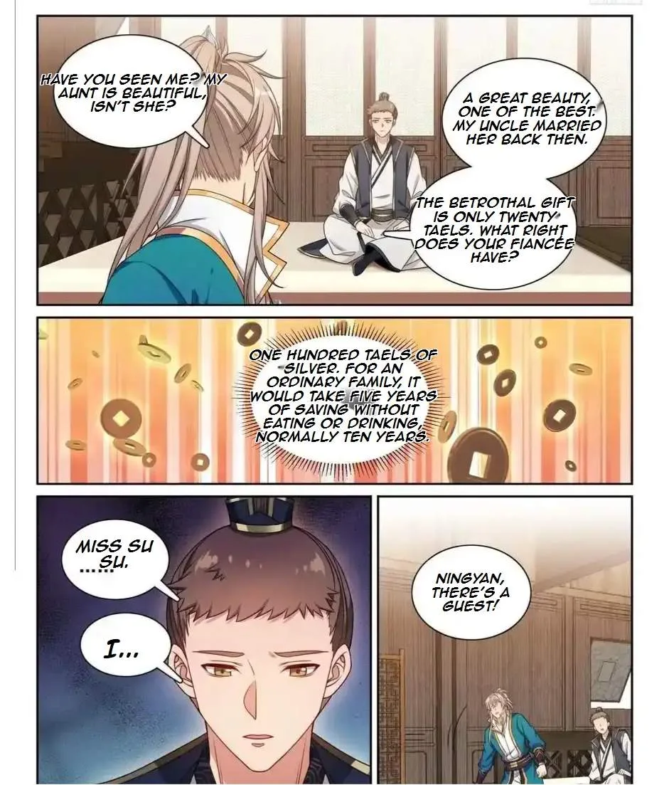 Nightwatcher Chapter 254 page 14