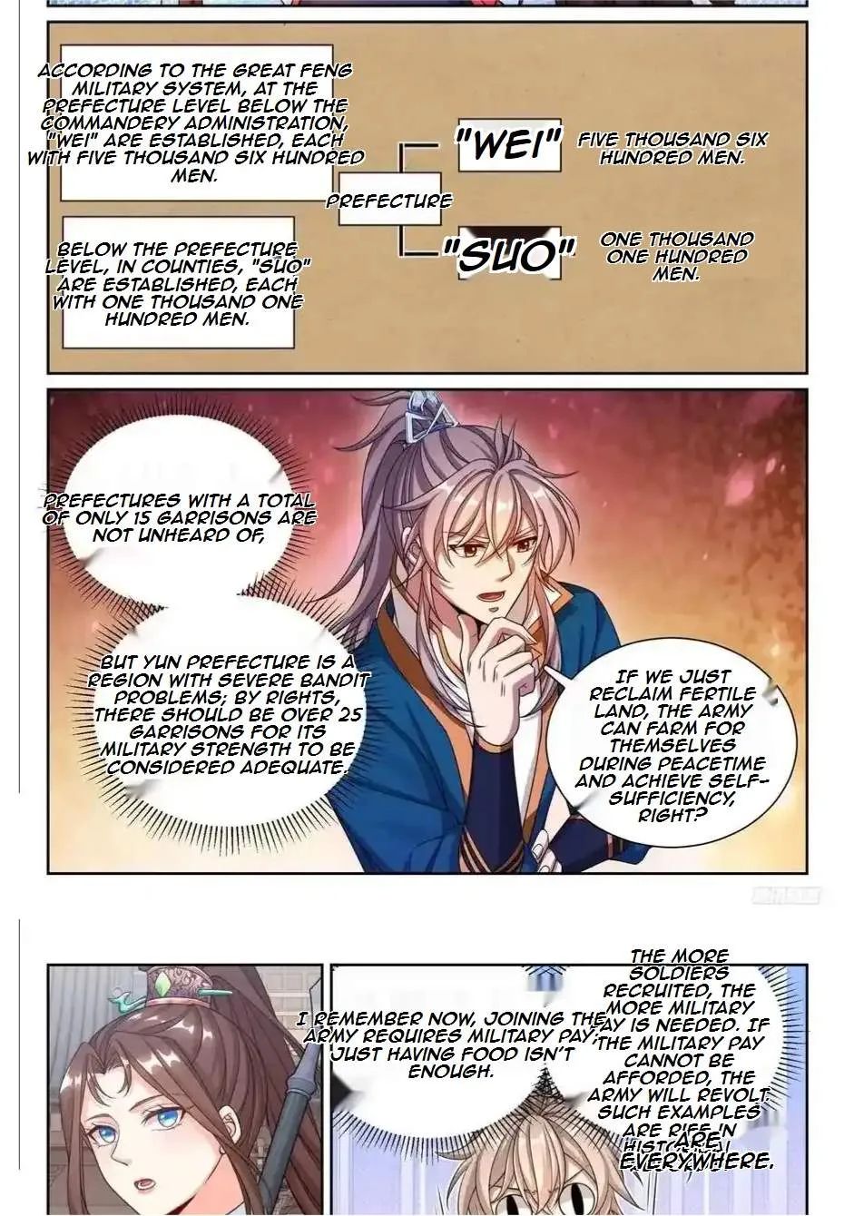 Nightwatcher Chapter 255 page 7