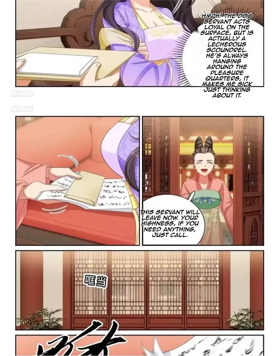 Nightwatcher Chapter 252 page 3