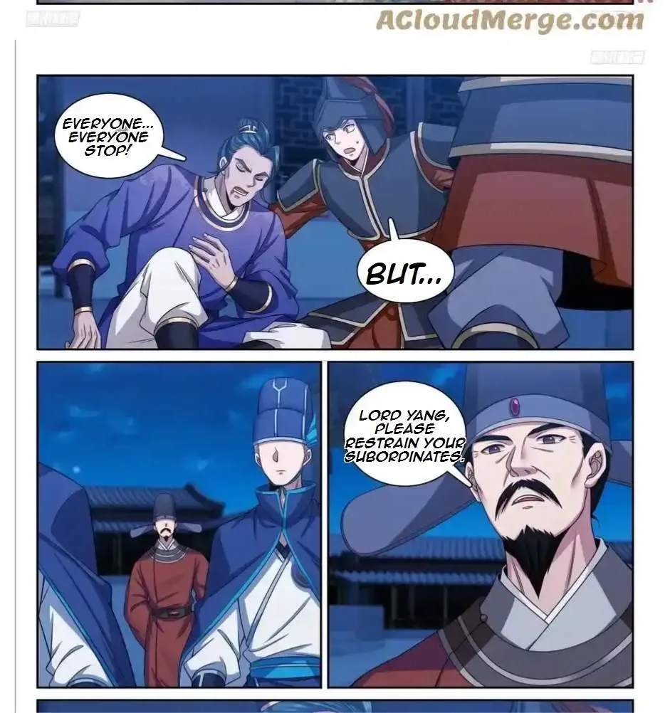 Nightwatcher Chapter 257 page 14