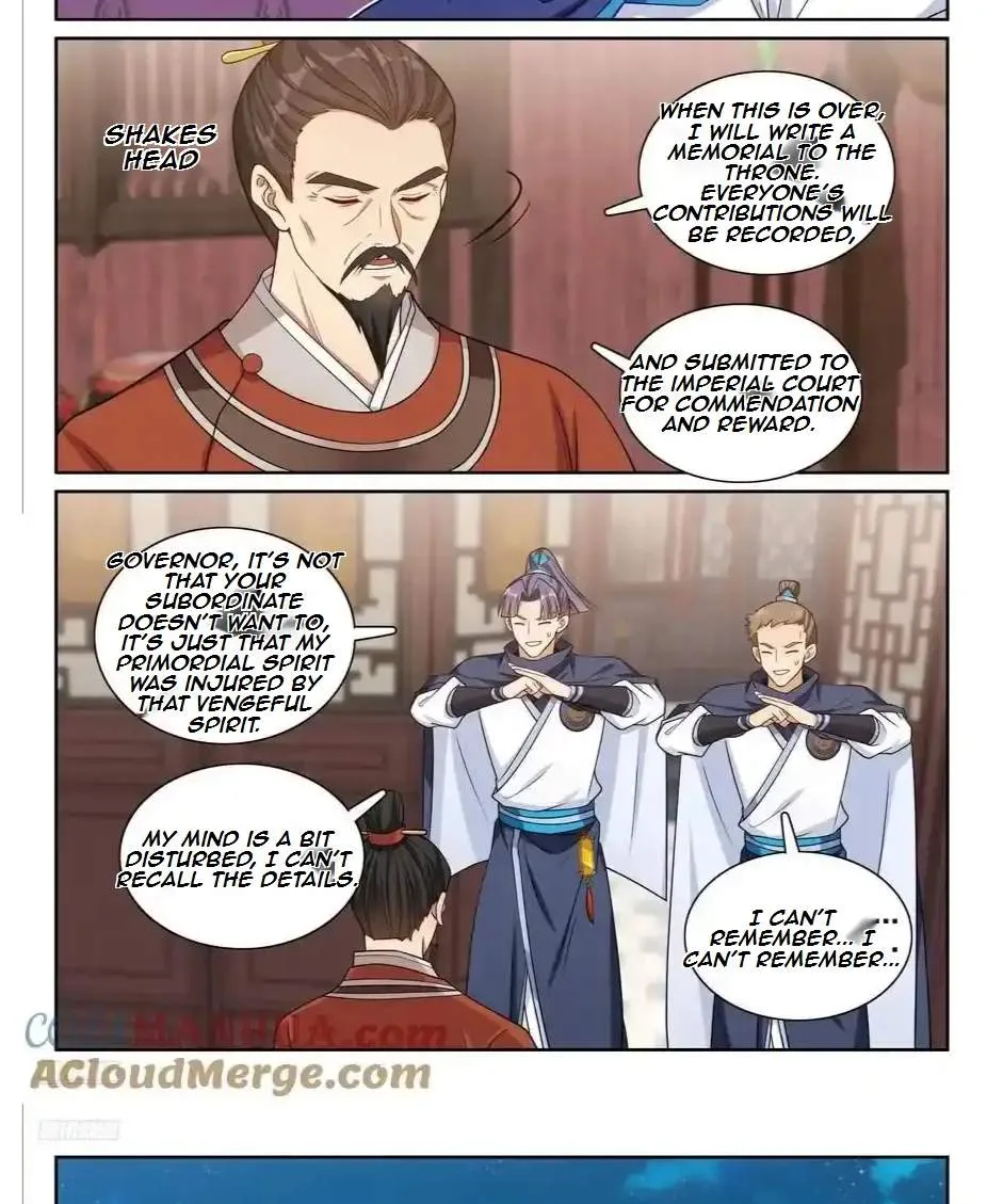 Nightwatcher Chapter 257 page 6