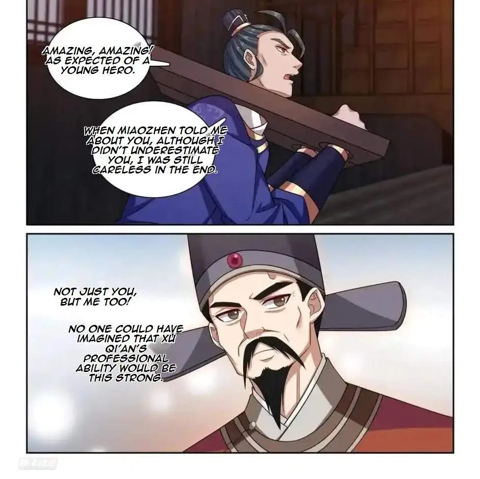 Nightwatcher Chapter 257 page 28