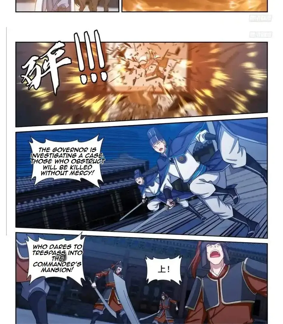 Nightwatcher Chapter 257 page 8