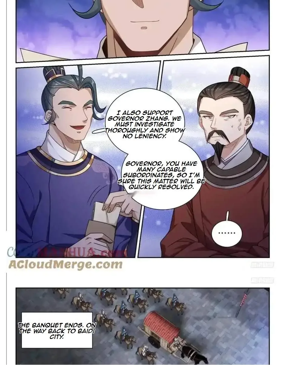 Nightwatcher Chapter 256 page 11