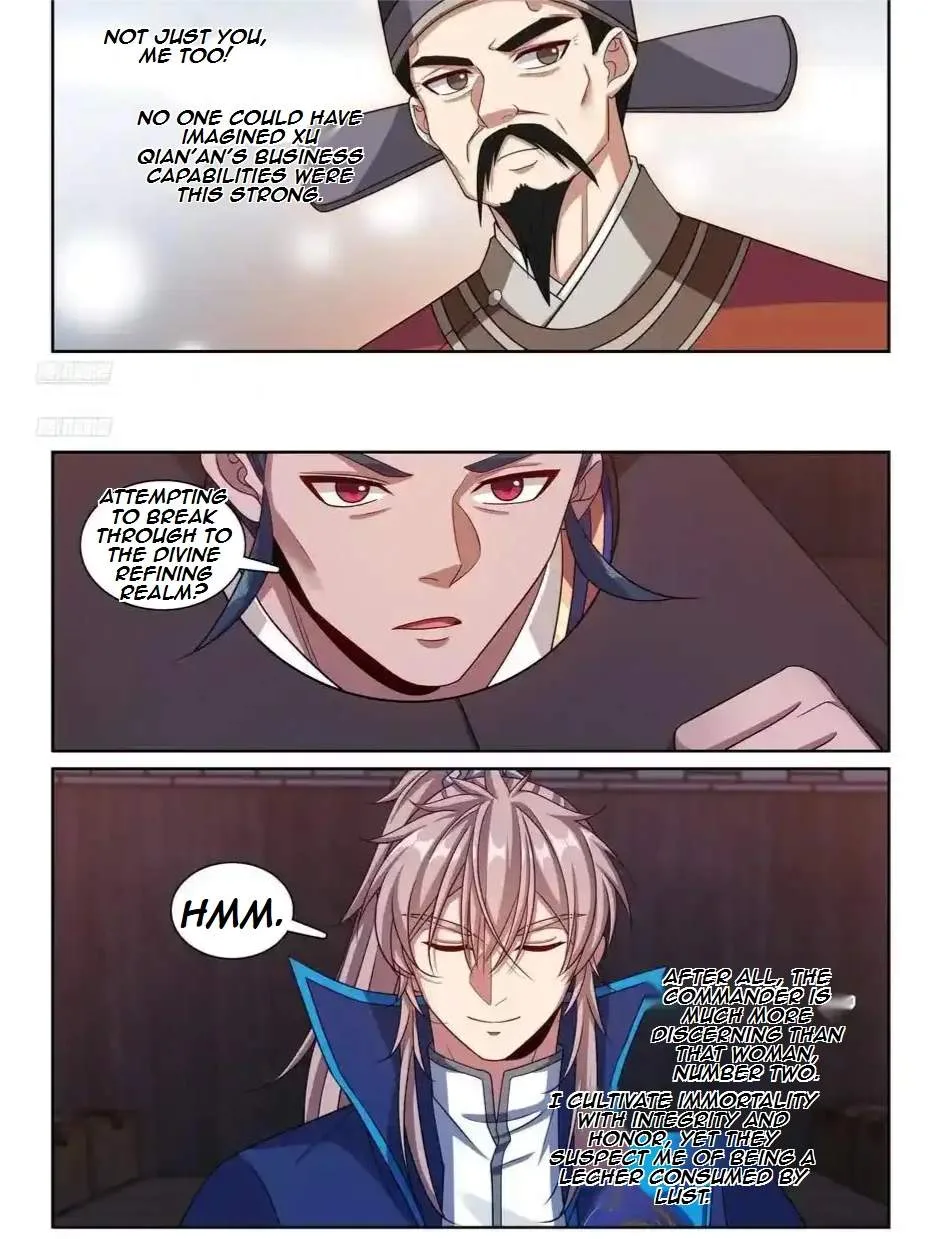 Nightwatcher Chapter 258 page 3