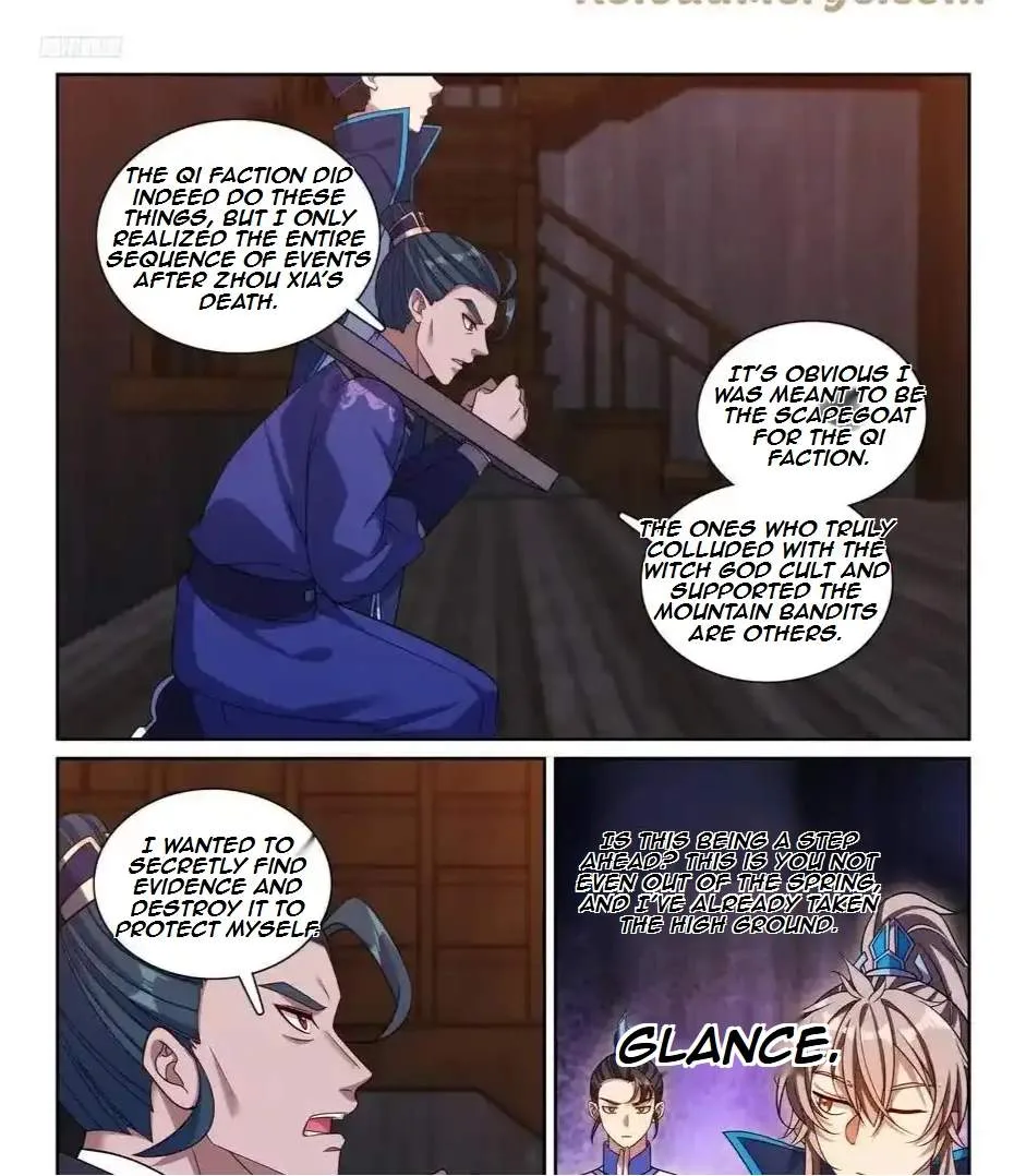 Nightwatcher Chapter 258 page 9