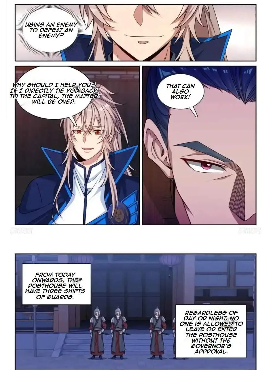 Nightwatcher Chapter 258 page 14