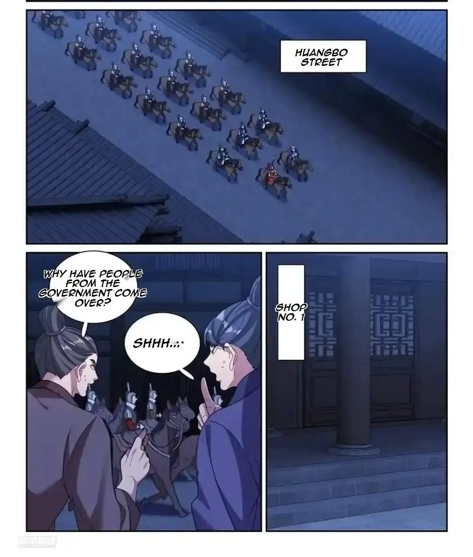 Nightwatcher Chapter 259 page 24