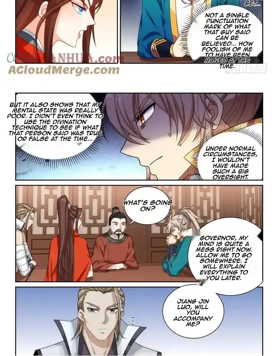 Nightwatcher Chapter 259 page 20