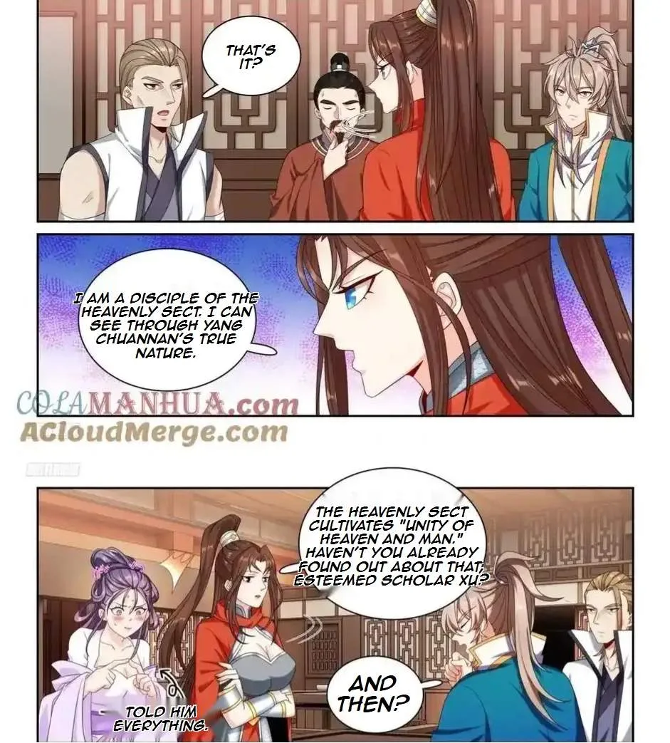 Nightwatcher Chapter 259 page 4
