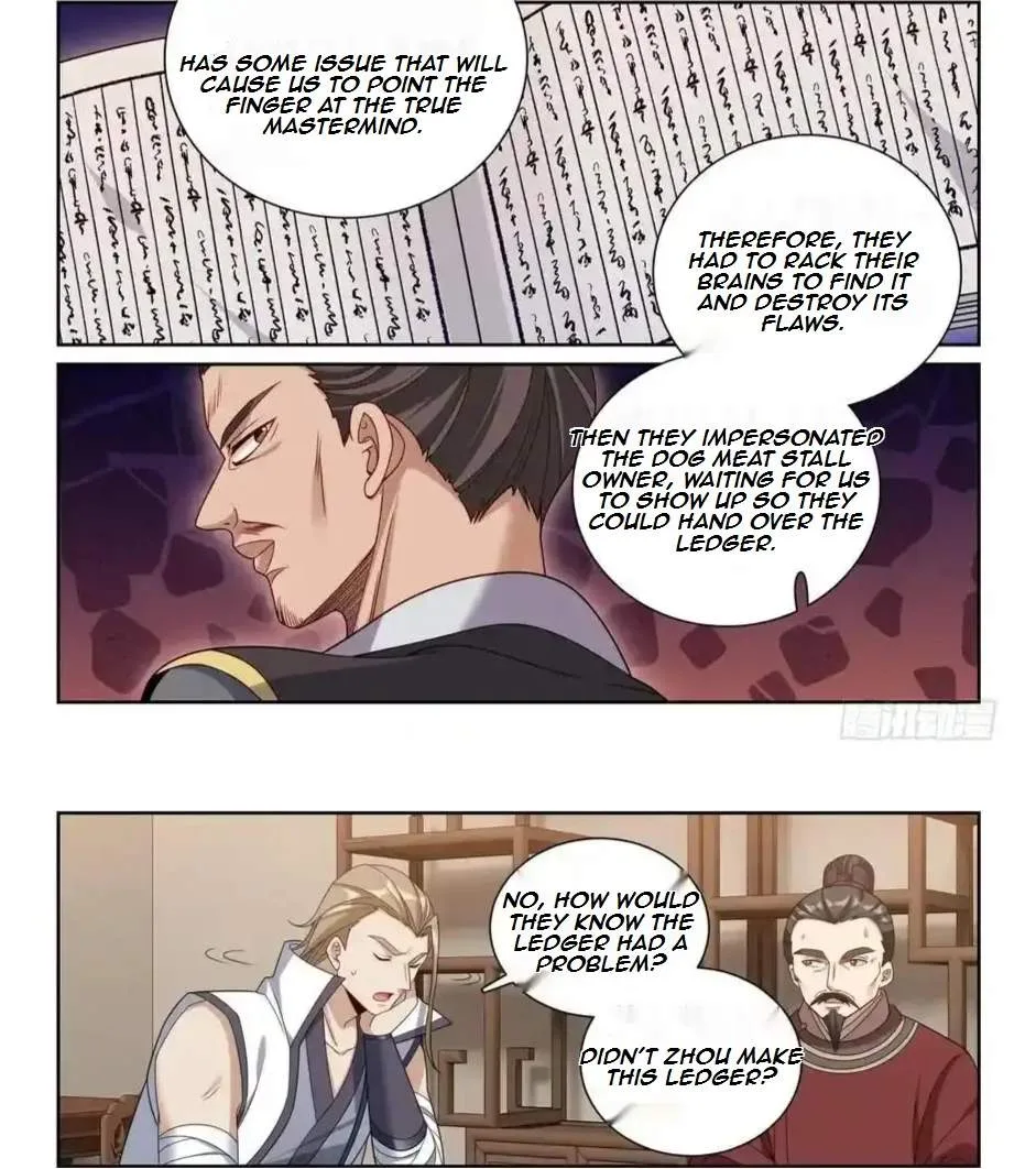 Nightwatcher Chapter 260 page 21