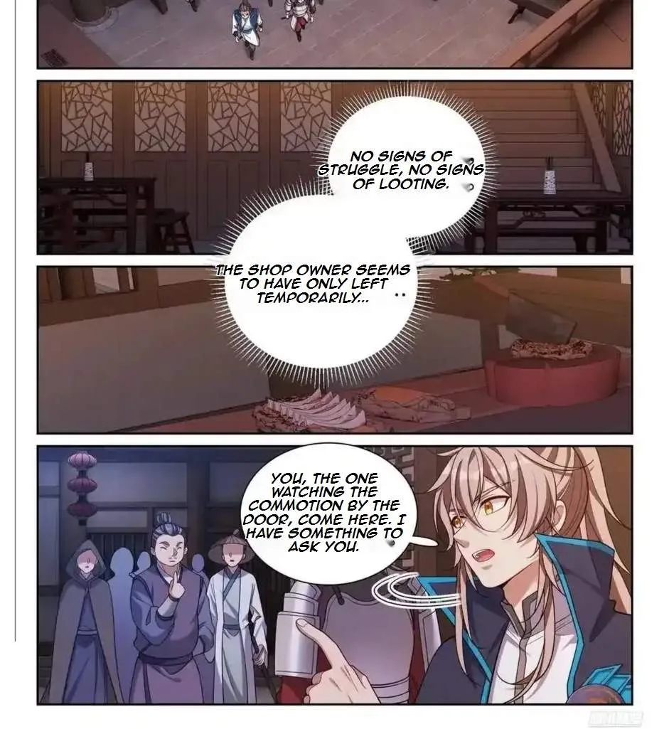 Nightwatcher Chapter 260 page 7