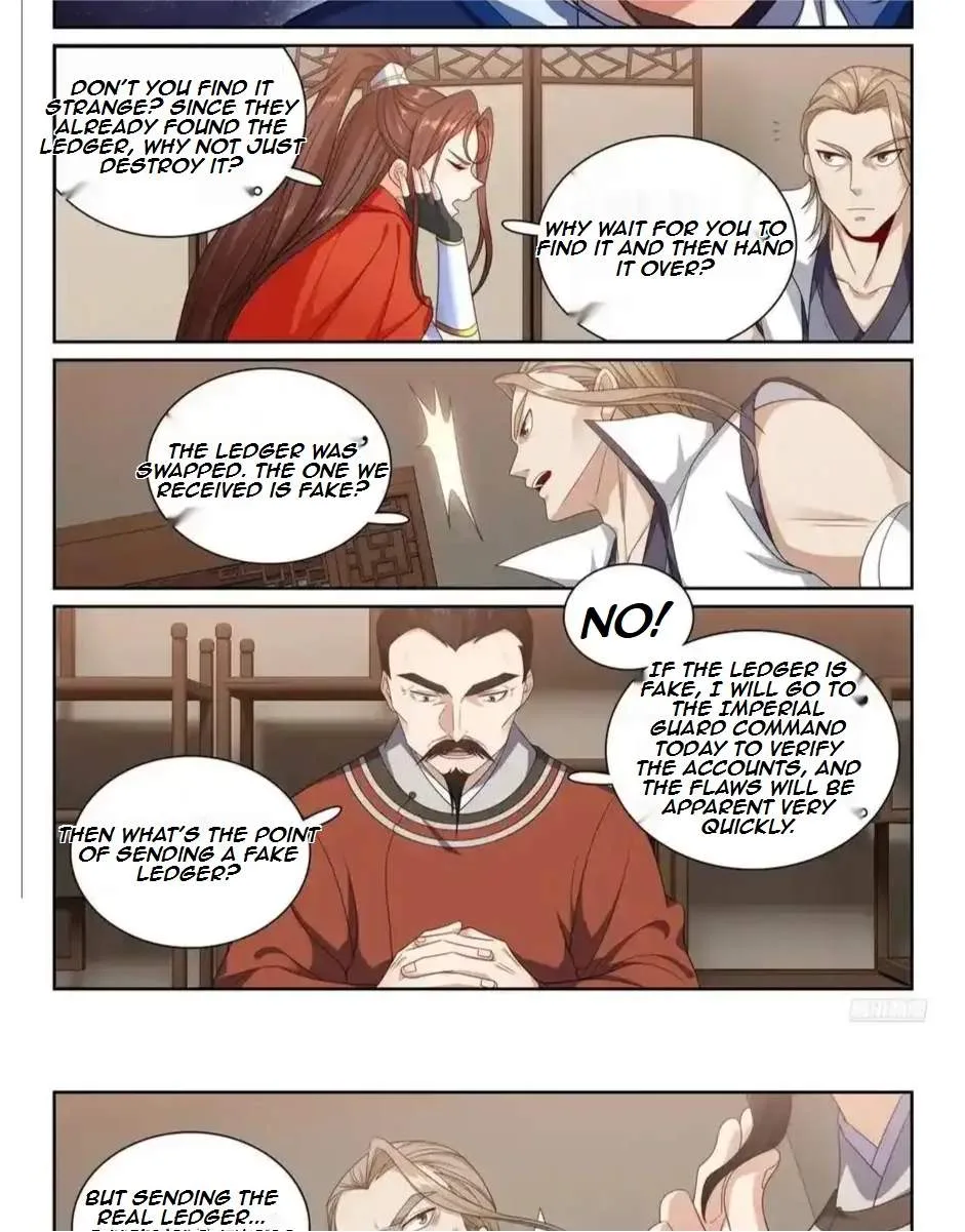 Nightwatcher Chapter 260 page 14