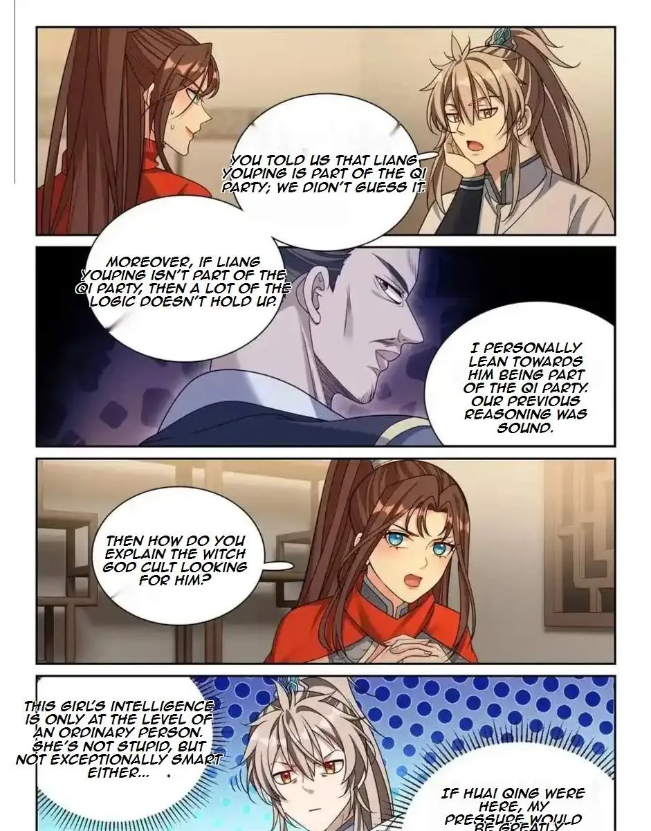 Nightwatcher Chapter 262 page 14