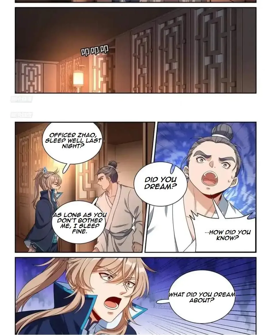 Nightwatcher Chapter 262 page 3