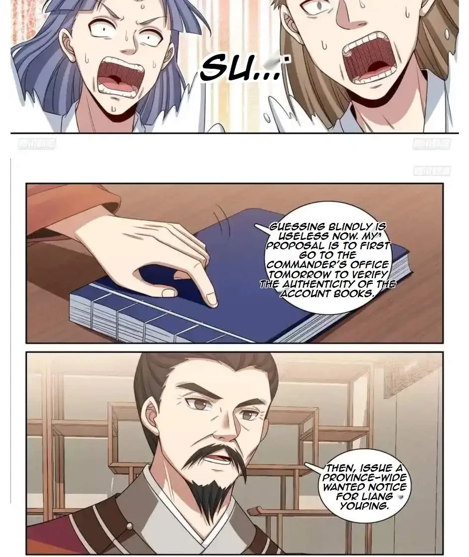 Nightwatcher Chapter 261 page 10