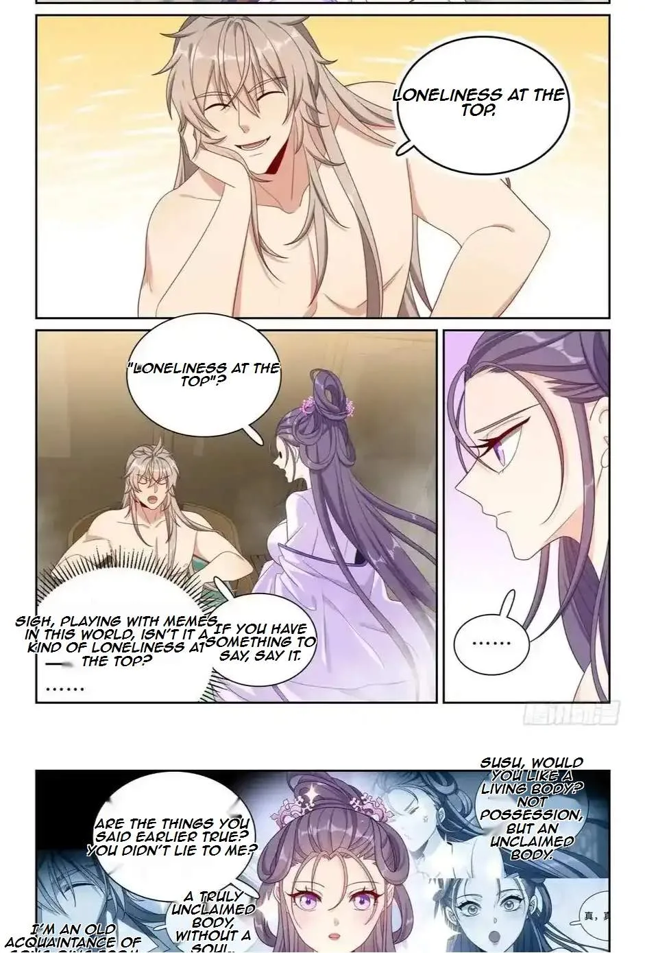 Nightwatcher Chapter 262 page 19