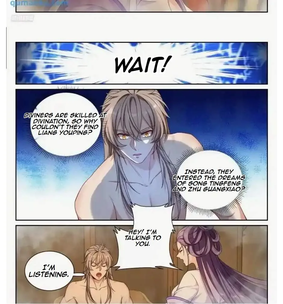 Nightwatcher Chapter 263 page 9