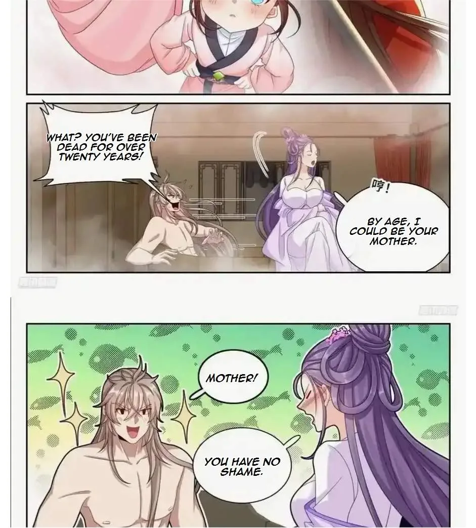 Nightwatcher Chapter 263 page 4