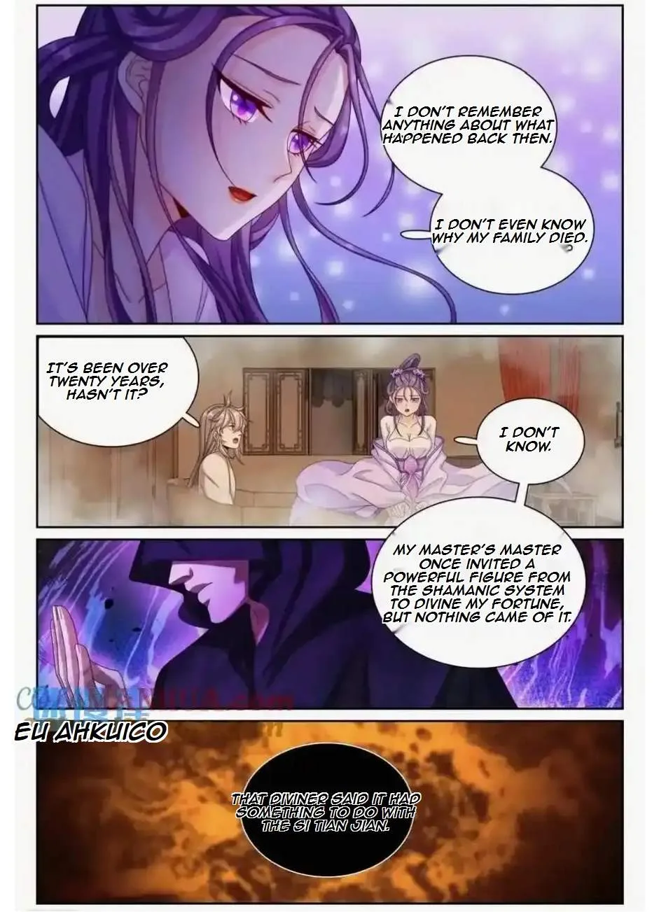 Nightwatcher Chapter 263 page 7
