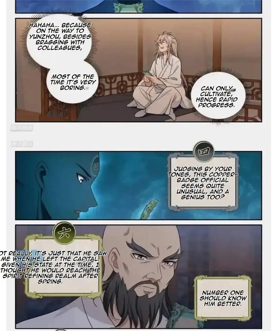Nightwatcher Chapter 264 page 3