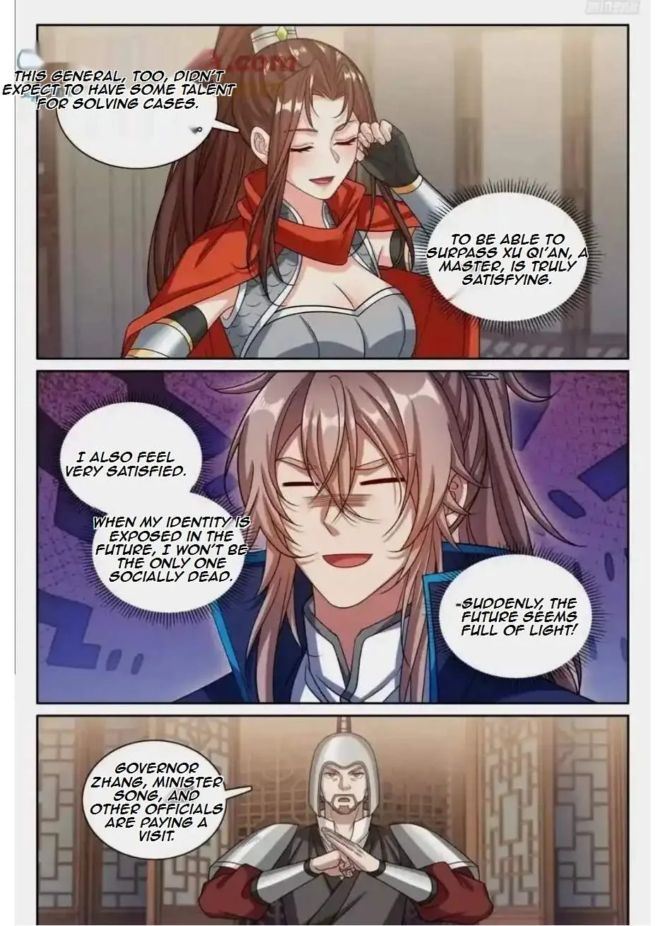 Nightwatcher Chapter 264 page 10
