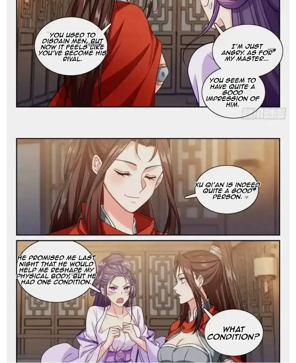 Nightwatcher Chapter 264 page 22