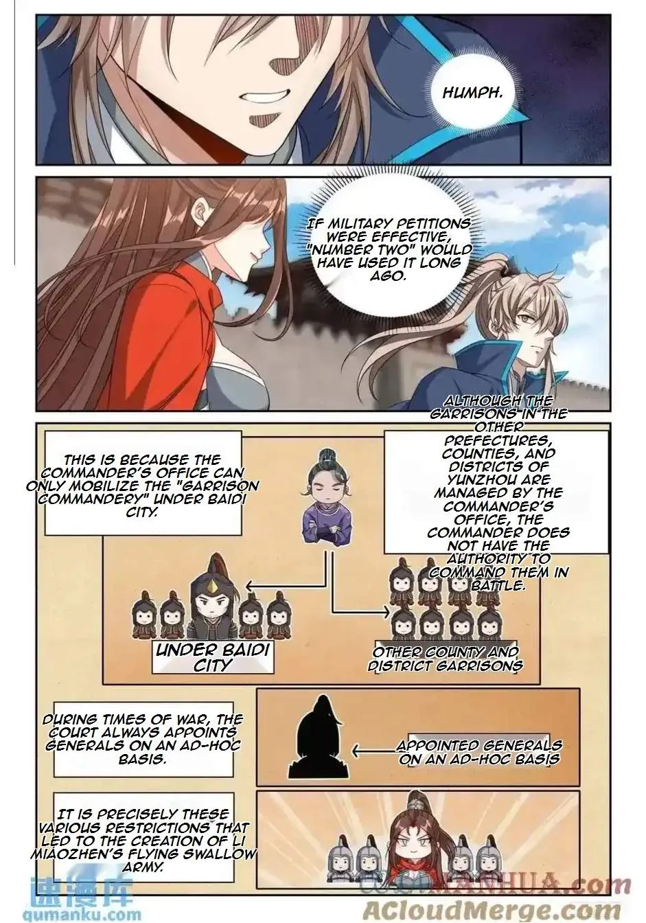 Nightwatcher Chapter 267 page 8
