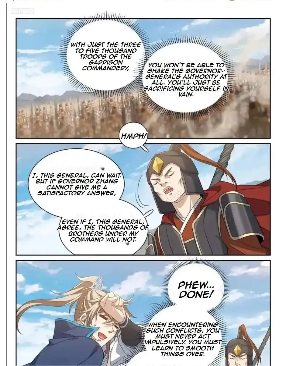 Nightwatcher Chapter 267 page 9