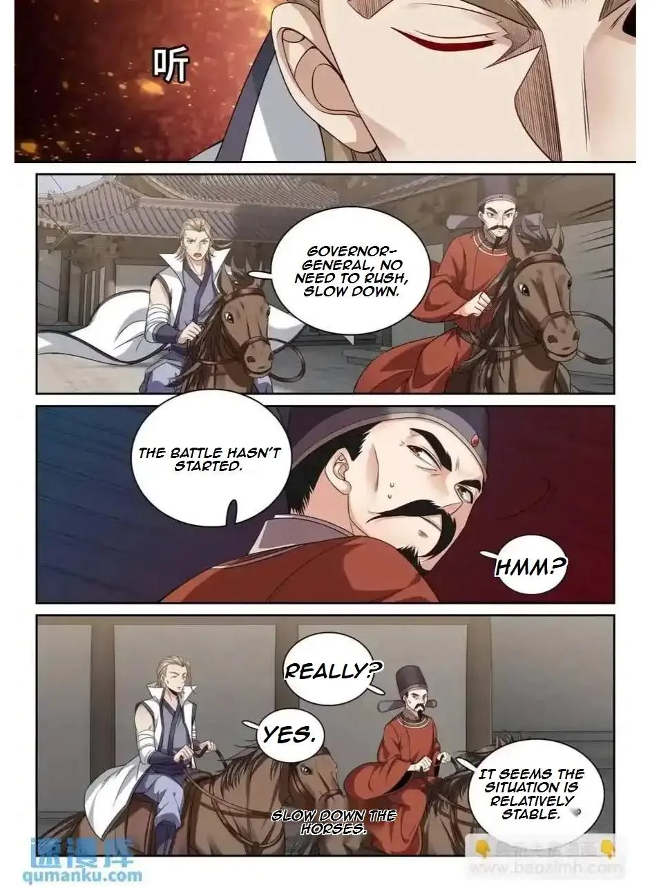 Nightwatcher Chapter 267 page 16