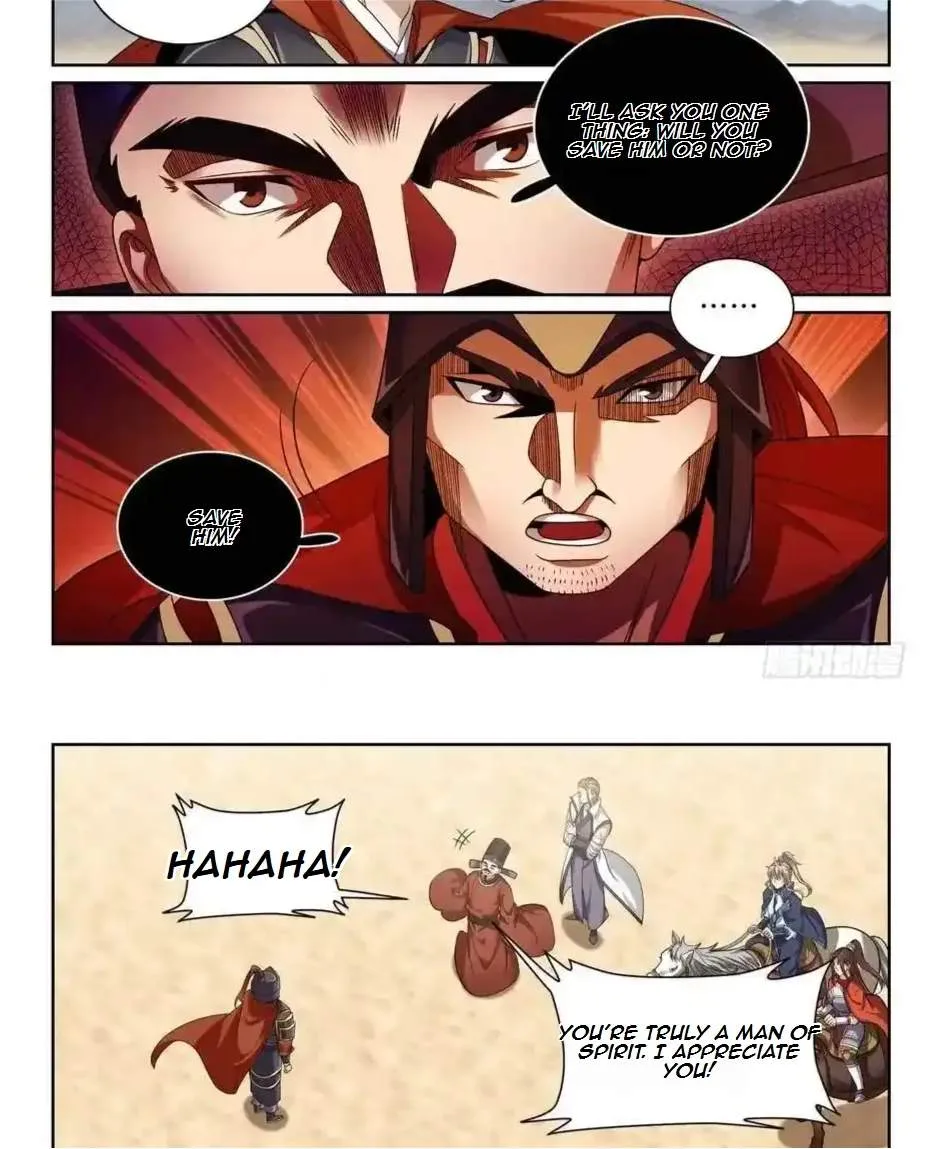 Nightwatcher Chapter 267 page 21