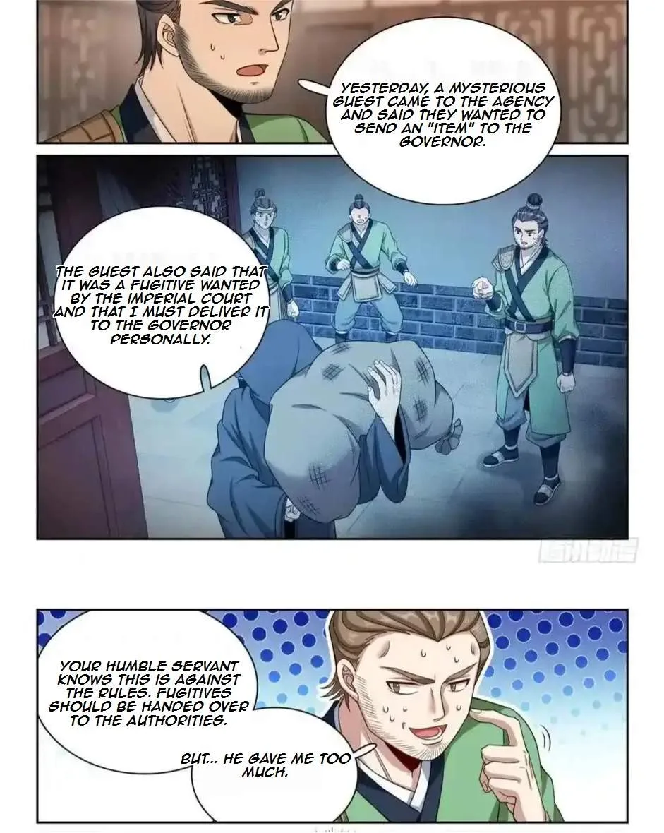 Nightwatcher Chapter 268 page 19