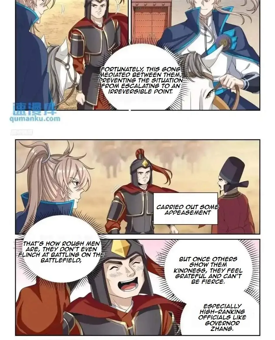 Nightwatcher Chapter 268 page 3