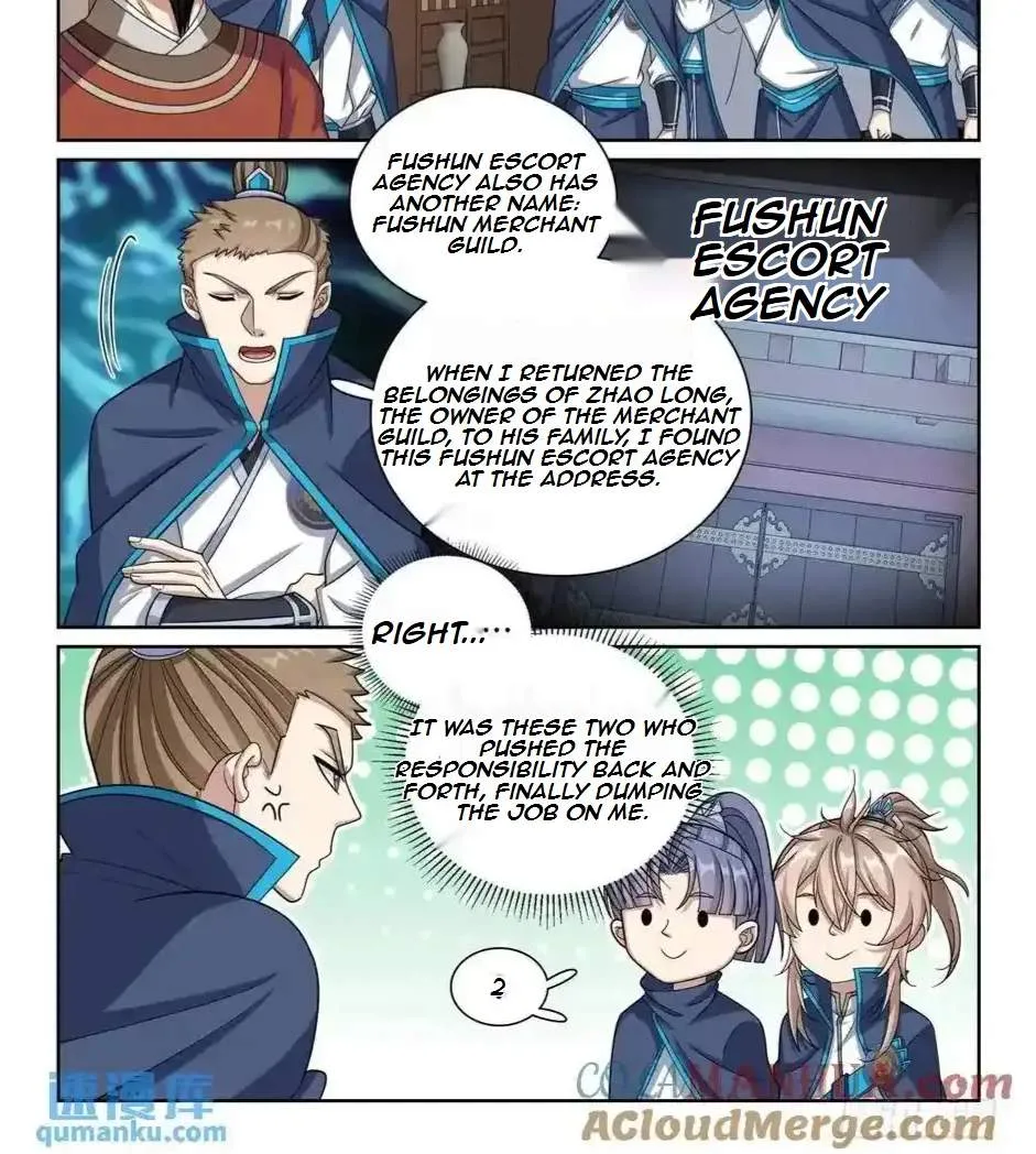 Nightwatcher Chapter 268 page 15